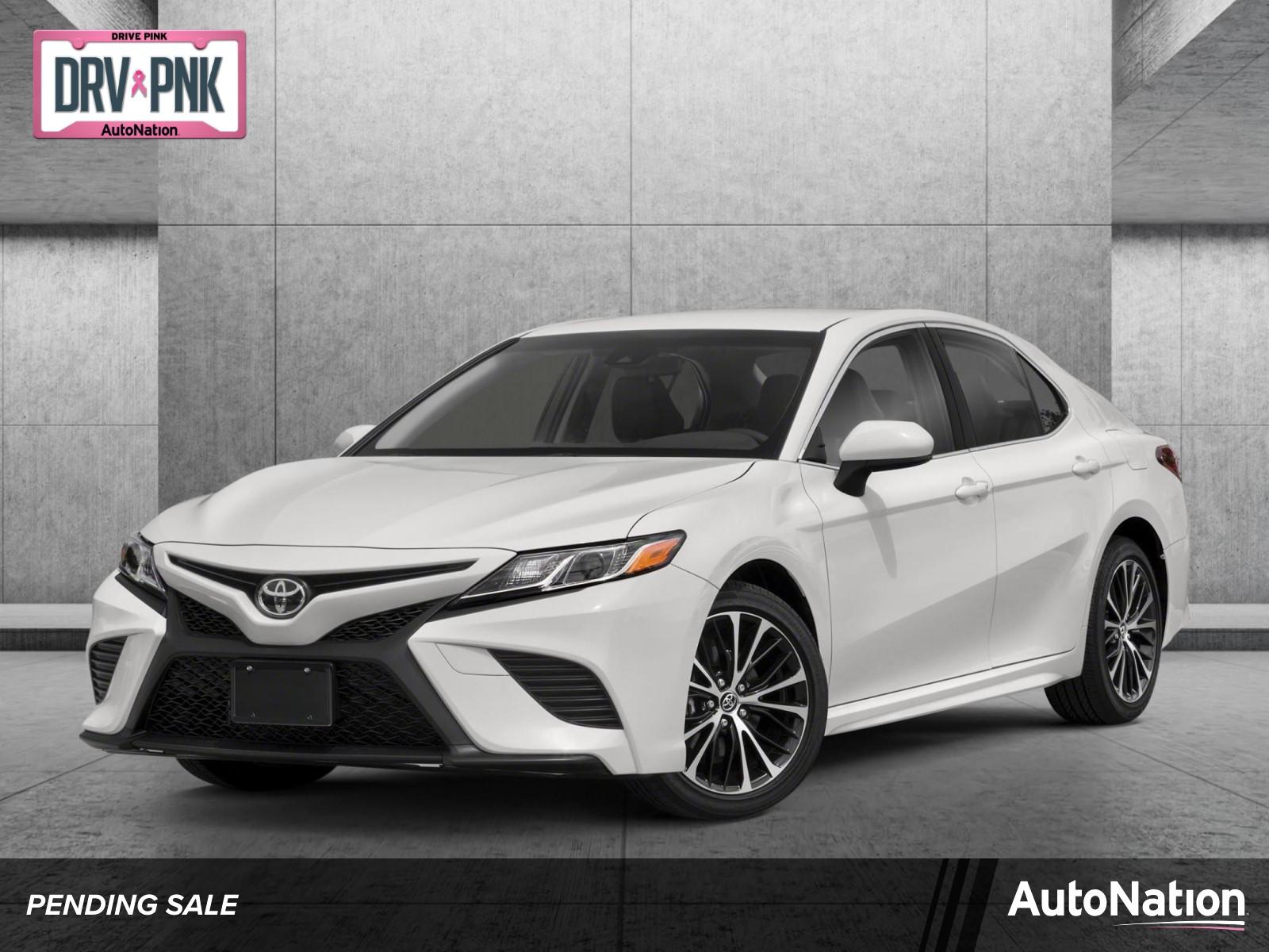 2020 Toyota Camry Vehicle Photo in Ft. Myers, FL 33907