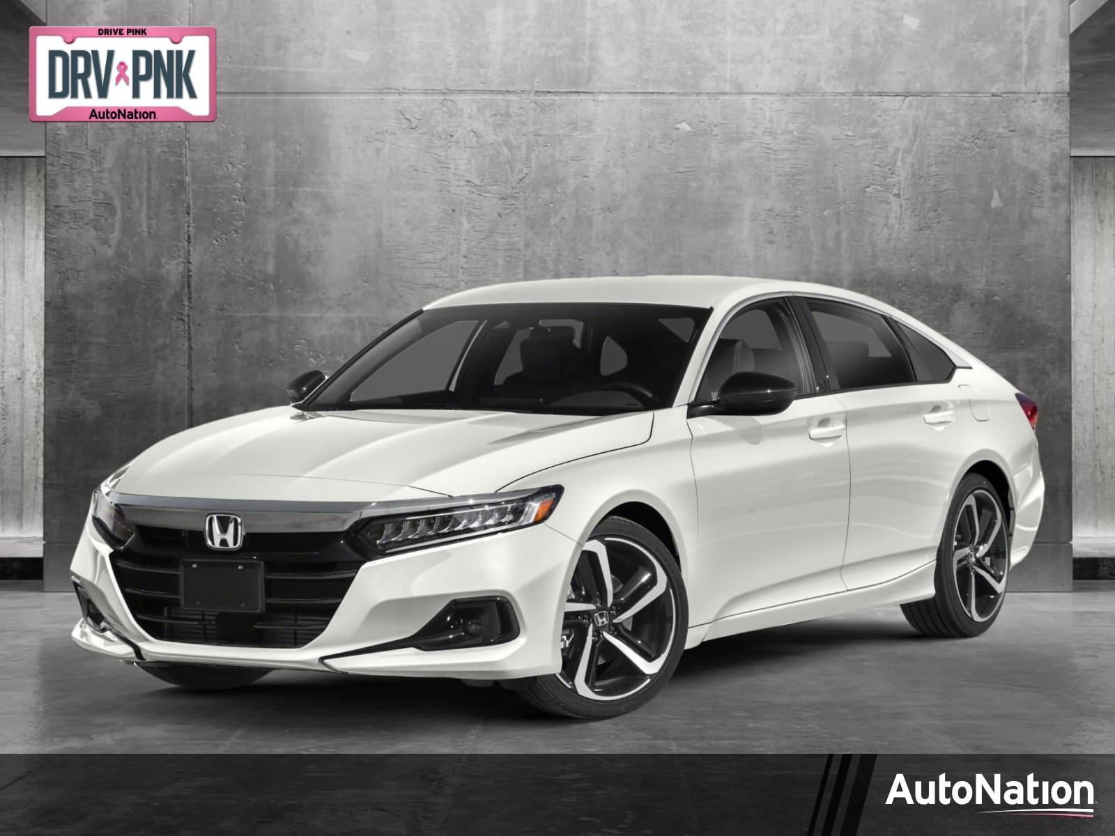 2022 Honda Accord Sedan Vehicle Photo in MIAMI, FL 33172-3015