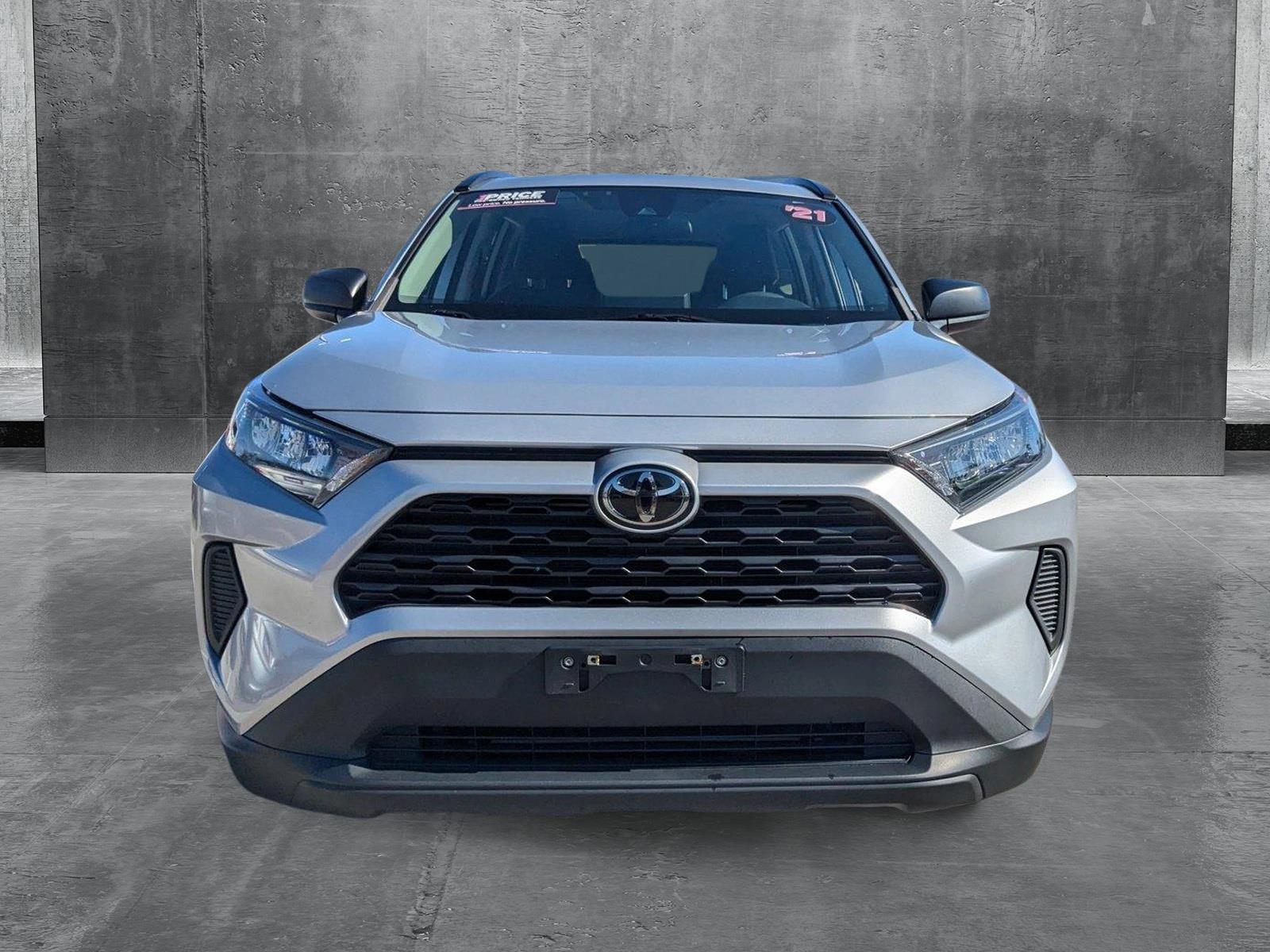 2021 Toyota RAV4 Vehicle Photo in Winter Park, FL 32792