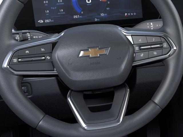 2024 Chevrolet Equinox EV Vehicle Photo in DETROIT, MI 48207-4102