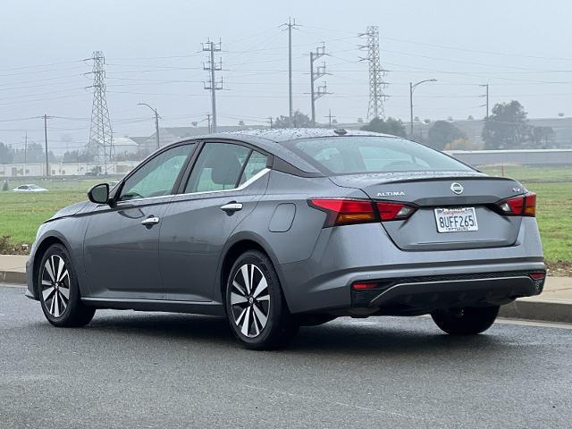 2021 Nissan Altima Vehicle Photo in PITTSBURG, CA 94565-7121