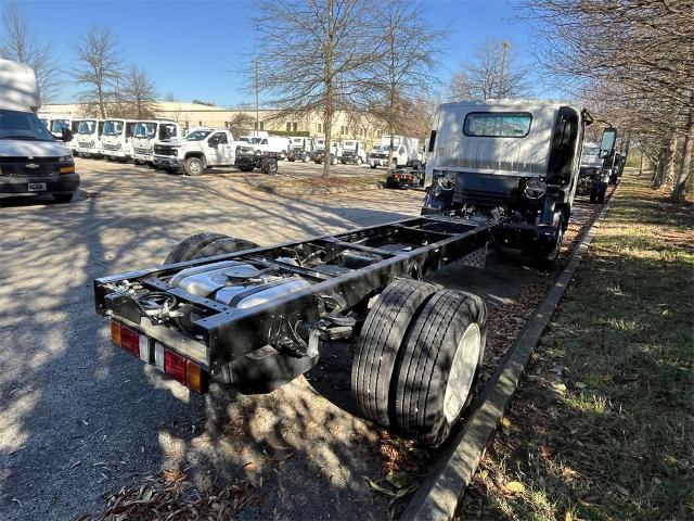 2025 Chevrolet Low Cab Forward 4500 Vehicle Photo in ALCOA, TN 37701-3235