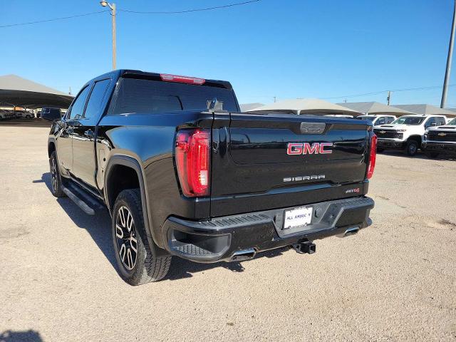 2021 GMC Sierra 1500 Vehicle Photo in MIDLAND, TX 79703-7718