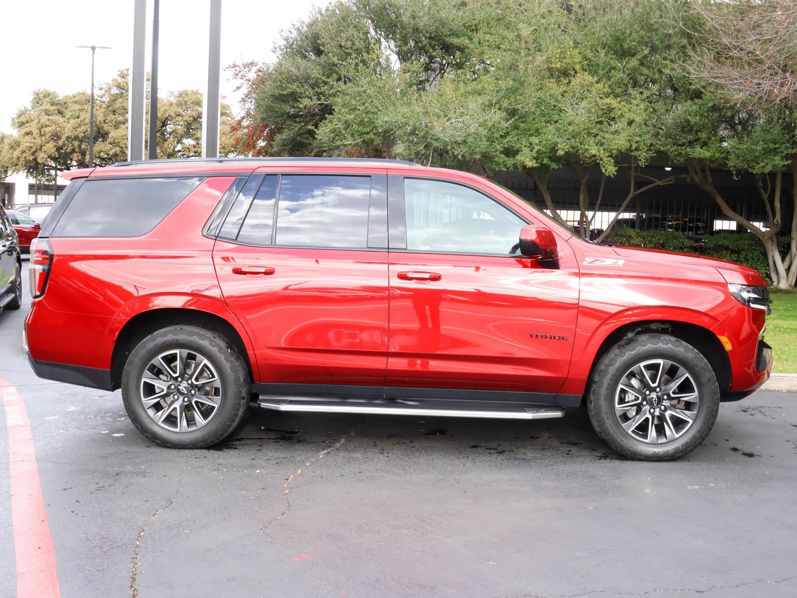 2021 Chevrolet Tahoe Vehicle Photo in DALLAS, TX 75209-3095