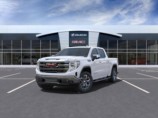 2025 GMC Sierra 1500 Vehicle Photo in GOODYEAR, AZ 85338-1310