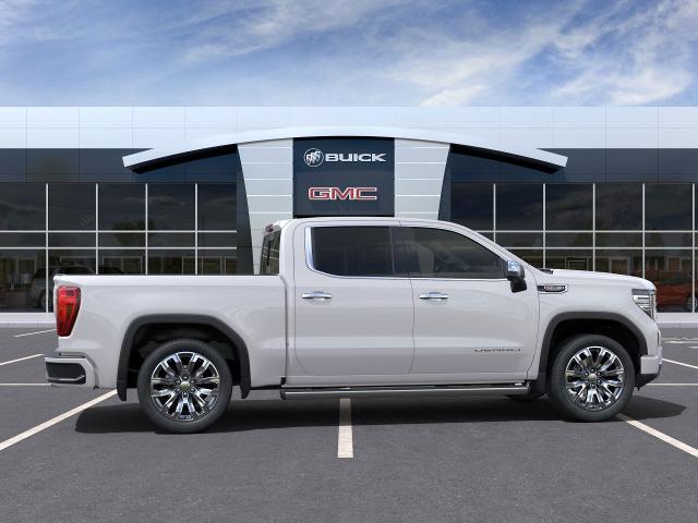 2025 GMC Sierra 1500 Vehicle Photo in GOODYEAR, AZ 85338-1310