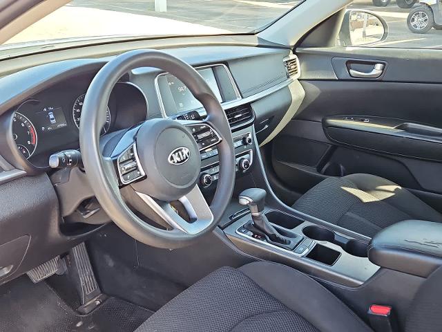 2019 Kia Optima Vehicle Photo in San Angelo, TX 76901