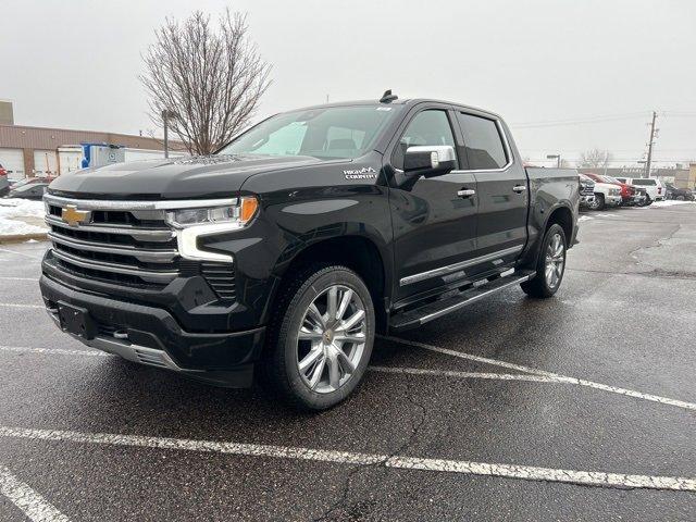 2025 Chevrolet Silverado 1500 Vehicle Photo in SAUK CITY, WI 53583-1301