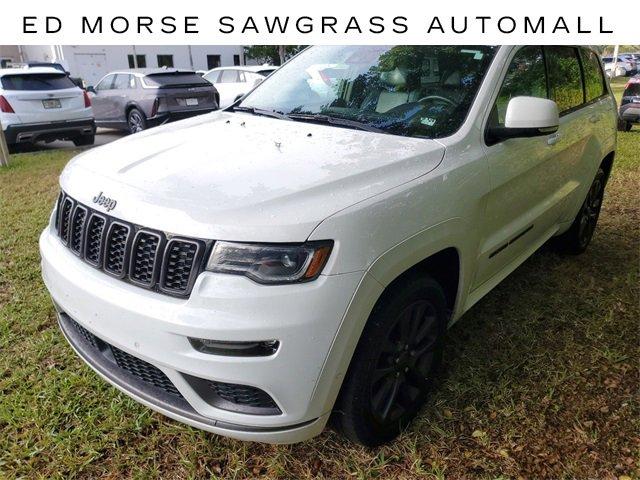 2019 Jeep Grand Cherokee Vehicle Photo in SUNRISE, FL 33323-3202