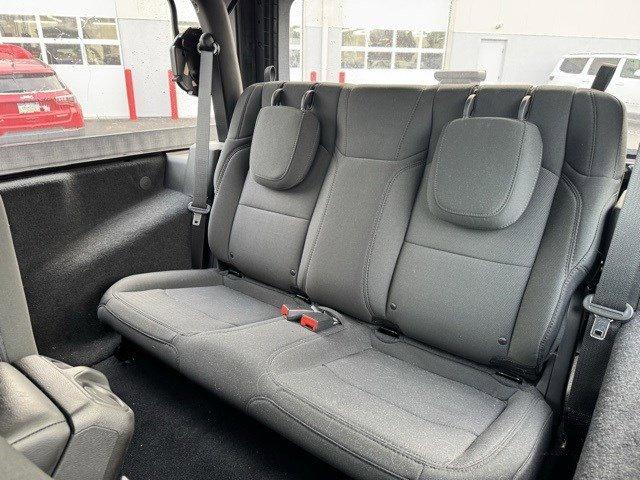 2021 Jeep Wrangler Vehicle Photo in Mechanicsburg, PA 17050-1707