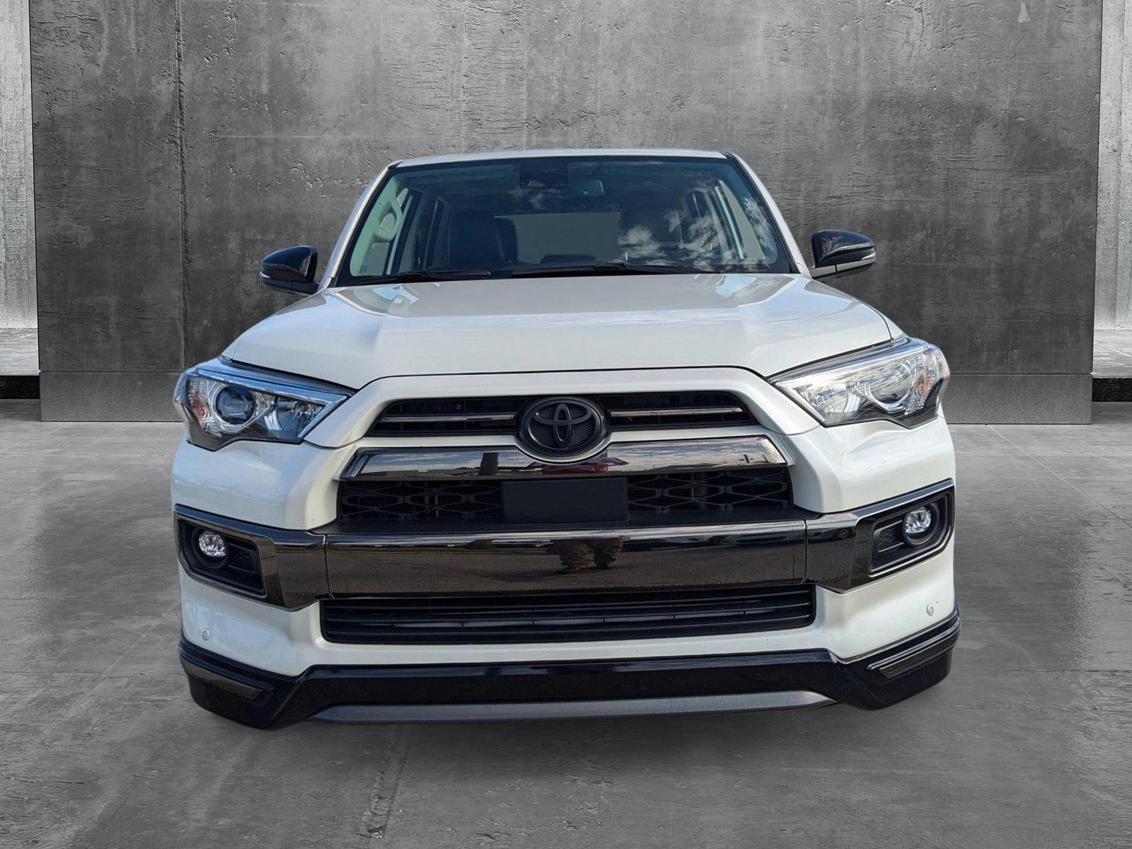 2021 Toyota 4Runner Vehicle Photo in Winter Park, FL 32792