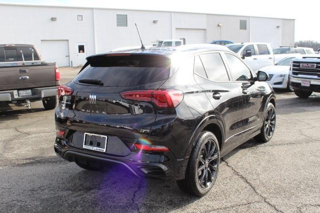 2025 Buick Encore GX Vehicle Photo in Greenville, TX 75402