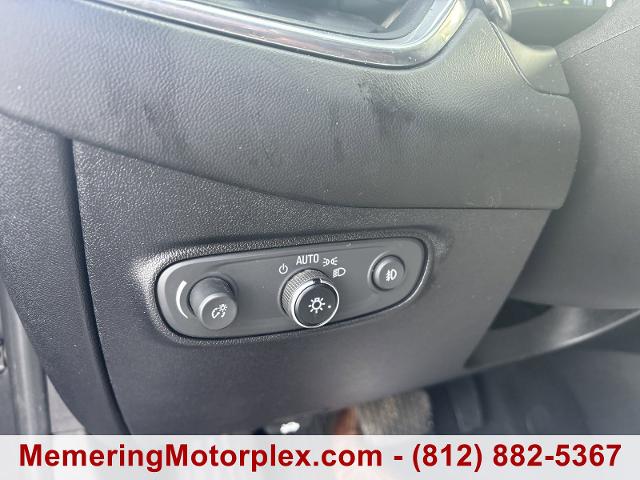 2018 Chevrolet Equinox Vehicle Photo in VINCENNES, IN 47591-5519