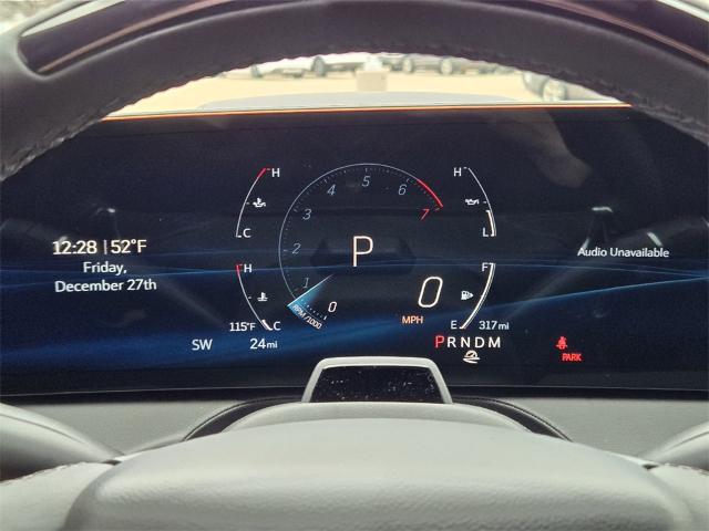 2025 Cadillac CT5 Vehicle Photo in Oklahoma City, OK 73114