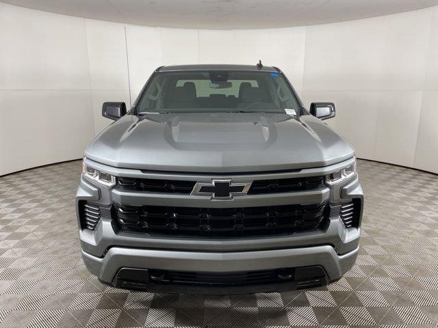 2025 Chevrolet Silverado 1500 Vehicle Photo in PHOENIX, AZ 85014-3381