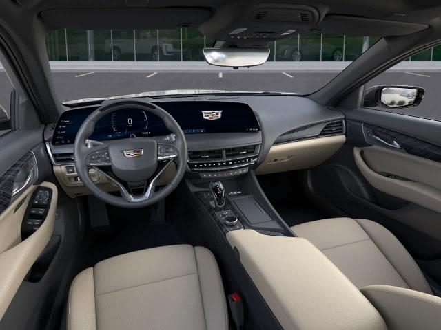 2025 Cadillac CT5 Vehicle Photo in LIBERTYVILLE, IL 60048-3287