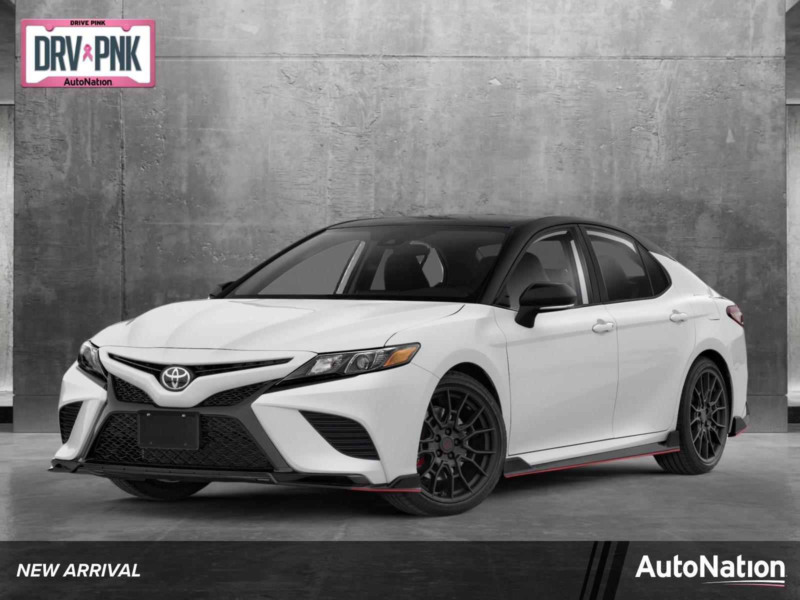 2021 Toyota Camry Vehicle Photo in Ft. Myers, FL 33907