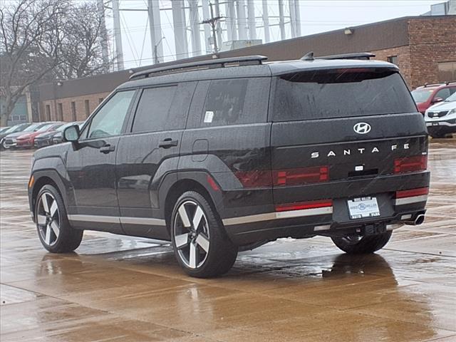 2025 Hyundai SANTA FE Vehicle Photo in Peoria, IL 61615