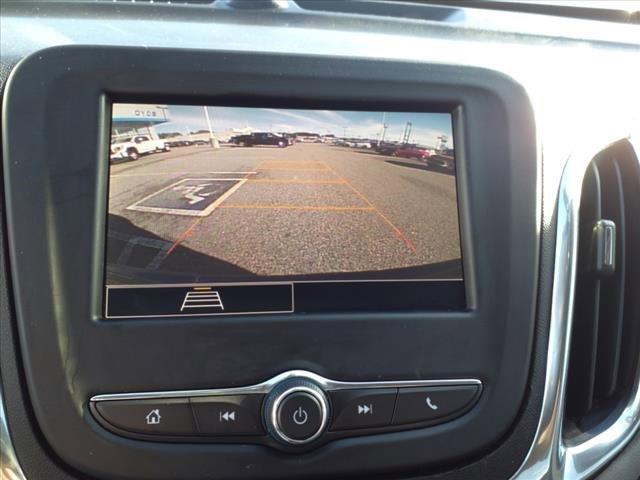 2022 Chevrolet Equinox Vehicle Photo in EMPORIA, VA 23847-1235