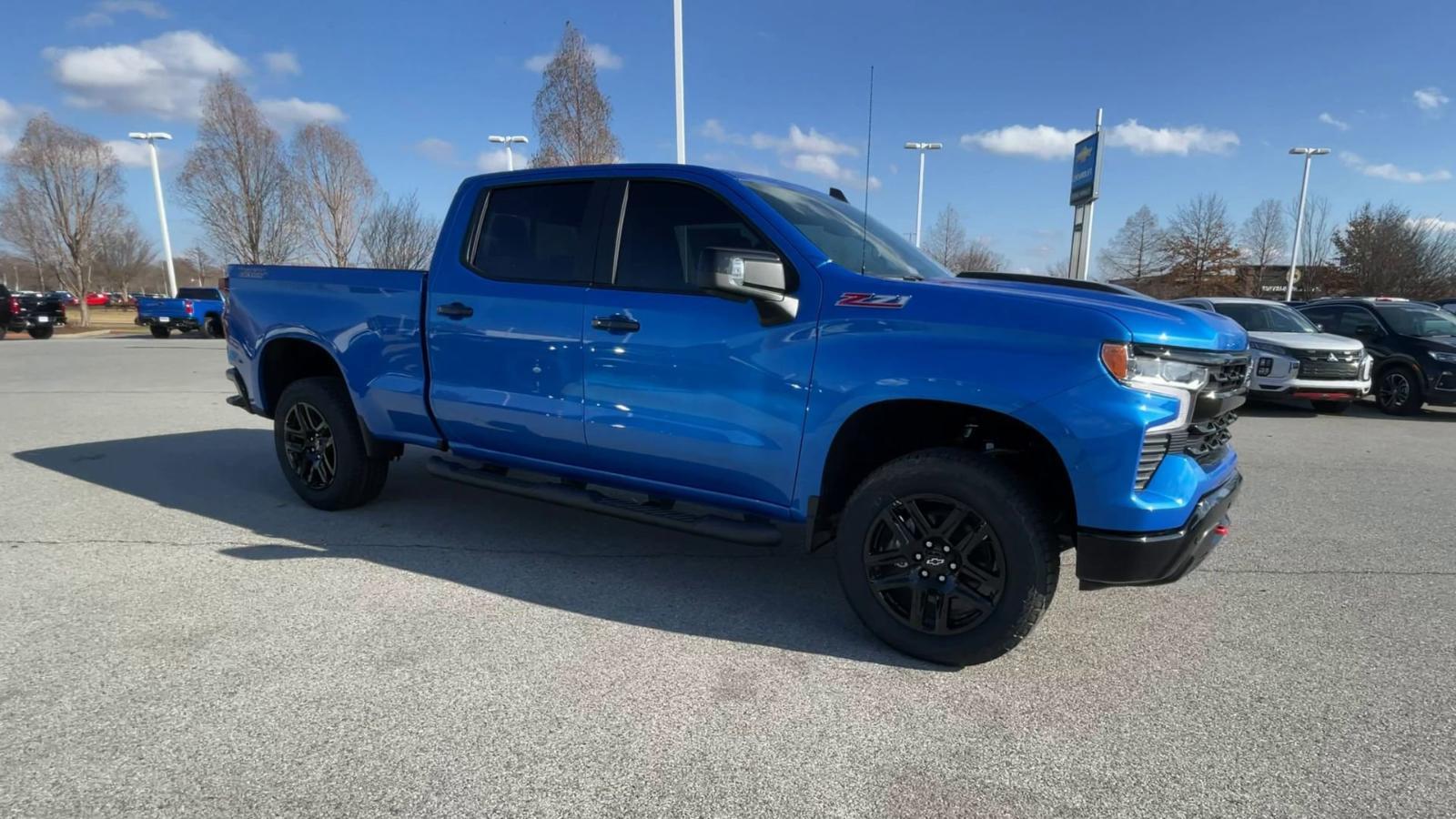 2025 Chevrolet Silverado 1500 Vehicle Photo in BENTONVILLE, AR 72712-4322