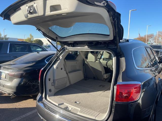 2017 Buick Enclave Vehicle Photo in GOODYEAR, AZ 85338-1310