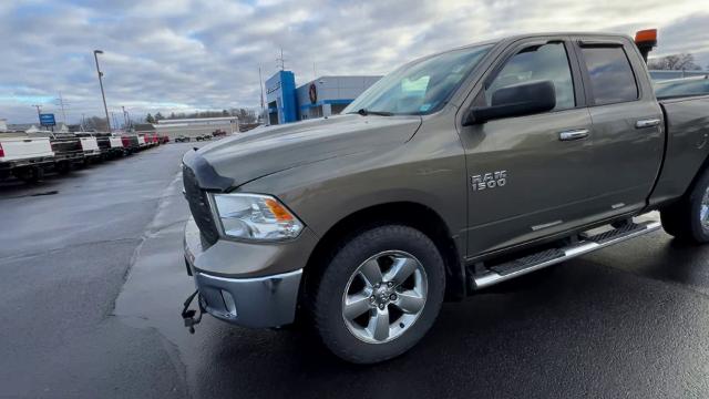 2014 Ram 1500 Vehicle Photo in MASSENA, NY 13662-2255