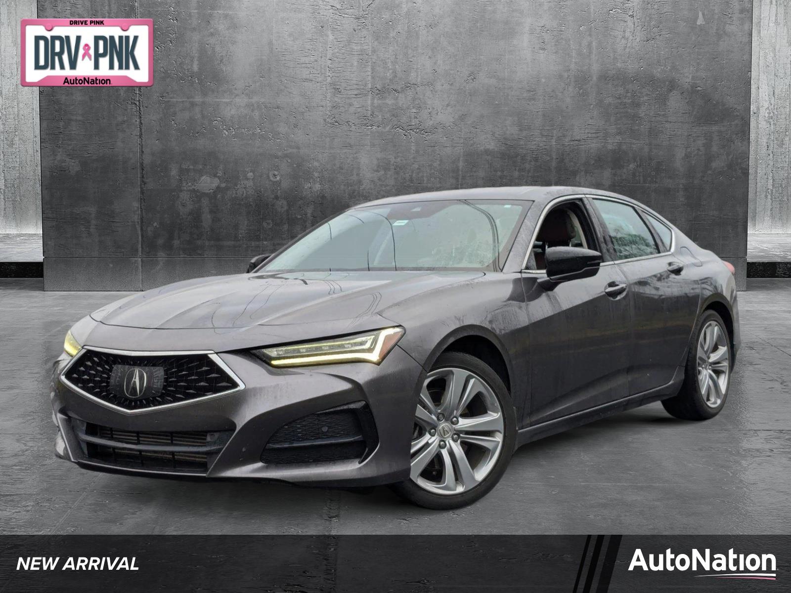 2021 Acura TLX Vehicle Photo in Sanford, FL 32771