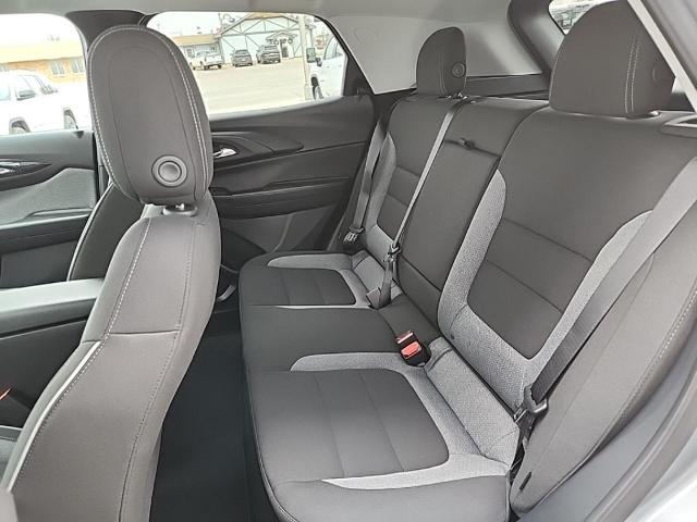 2025 Chevrolet Trailblazer Vehicle Photo in HAYS, KS 67601-1994