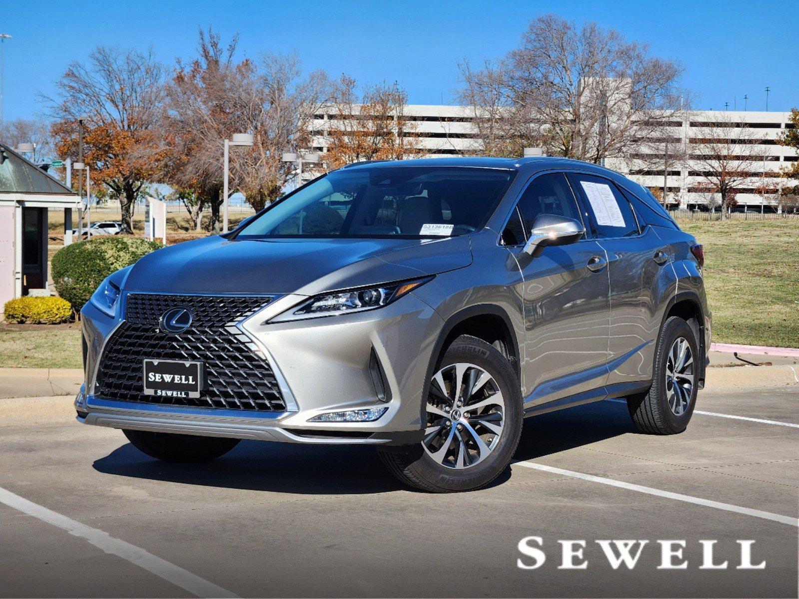 2022 Lexus RX 350 Vehicle Photo in PLANO, TX 75024