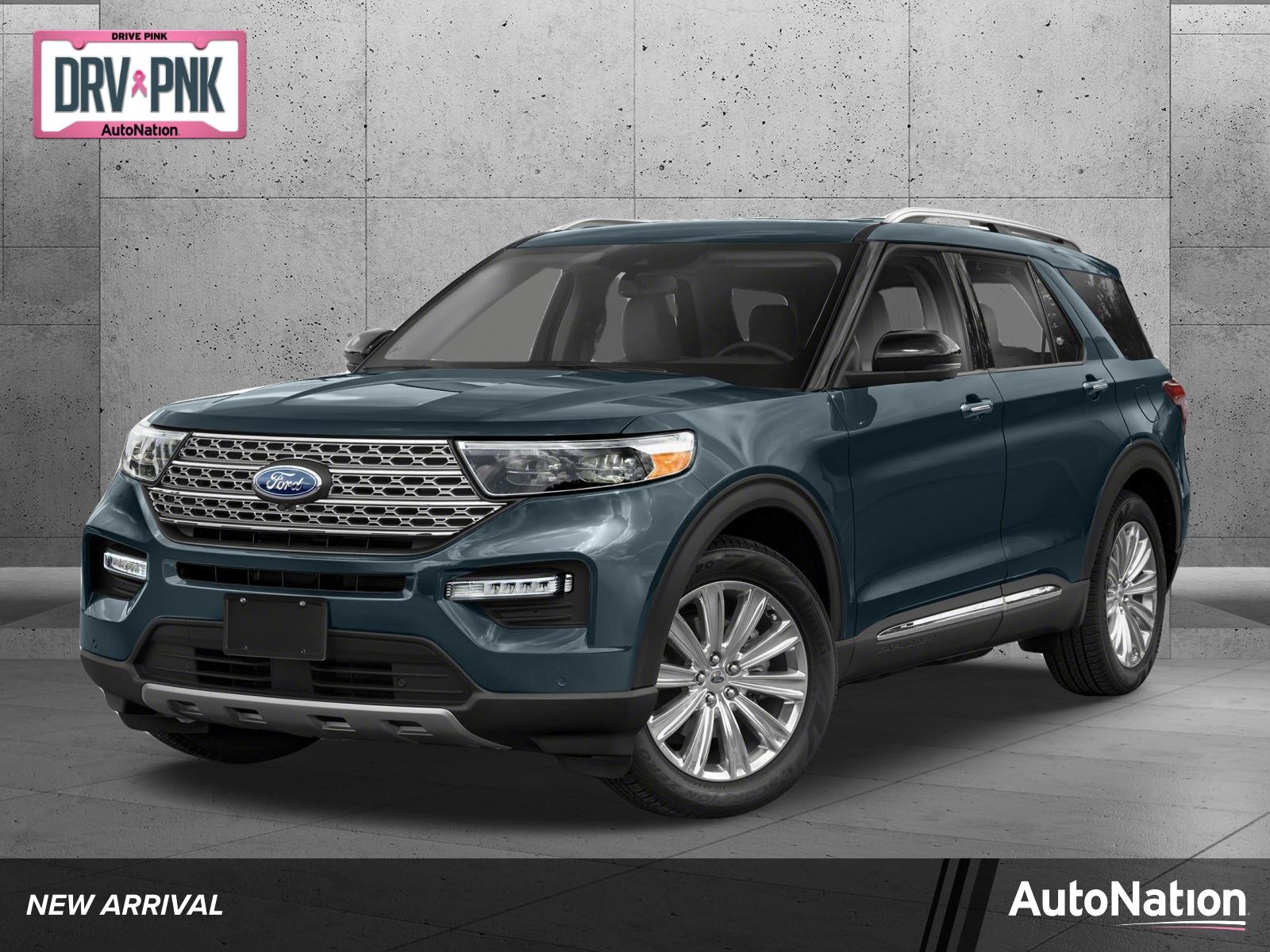 2020 Ford Explorer Vehicle Photo in Towson, MD 21204