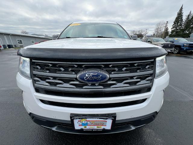 2018 Ford Explorer Vehicle Photo in MASSENA, NY 13662-2255