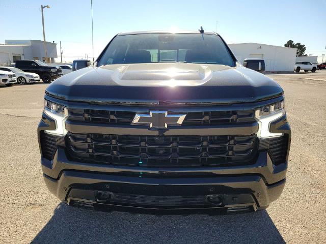 2024 Chevrolet Silverado 1500 Vehicle Photo in MIDLAND, TX 79703-7718