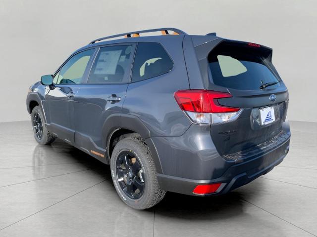 2024 Subaru Forester Vehicle Photo in Oshkosh, WI 54904