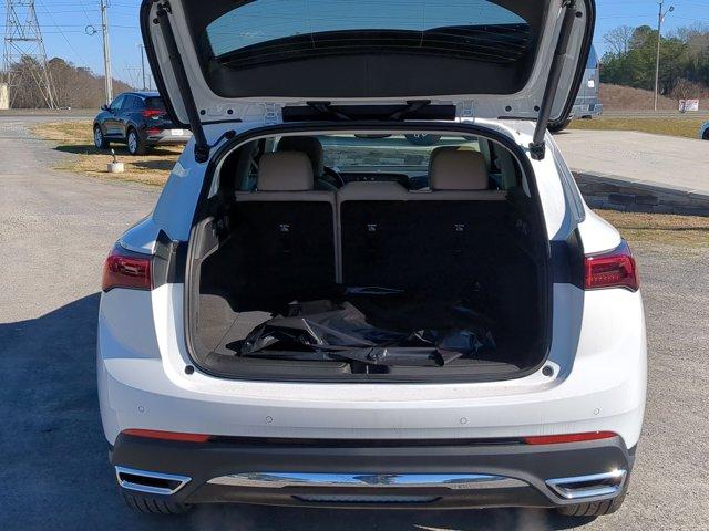 2025 Buick Envision Vehicle Photo in ALBERTVILLE, AL 35950-0246