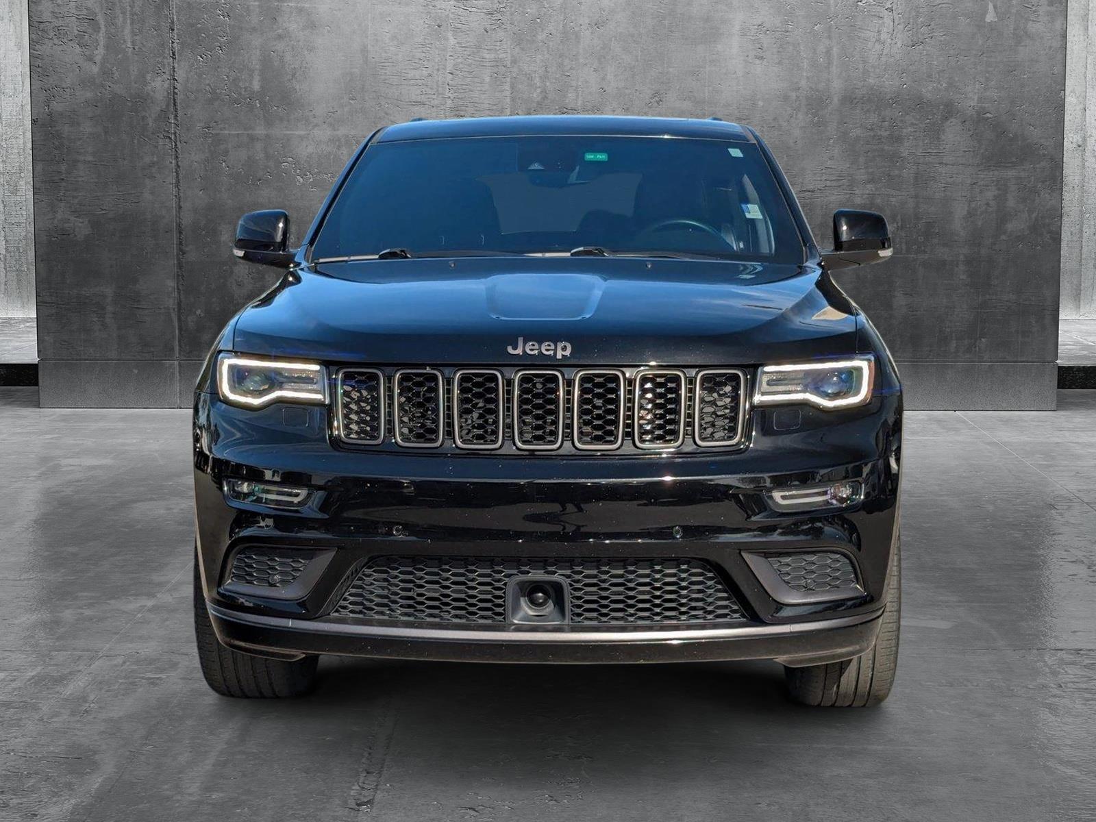 2019 Jeep Grand Cherokee Vehicle Photo in St. Petersburg, FL 33713