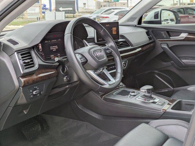 2020 Audi Q5 Vehicle Photo in SELMA, TX 78154-1460