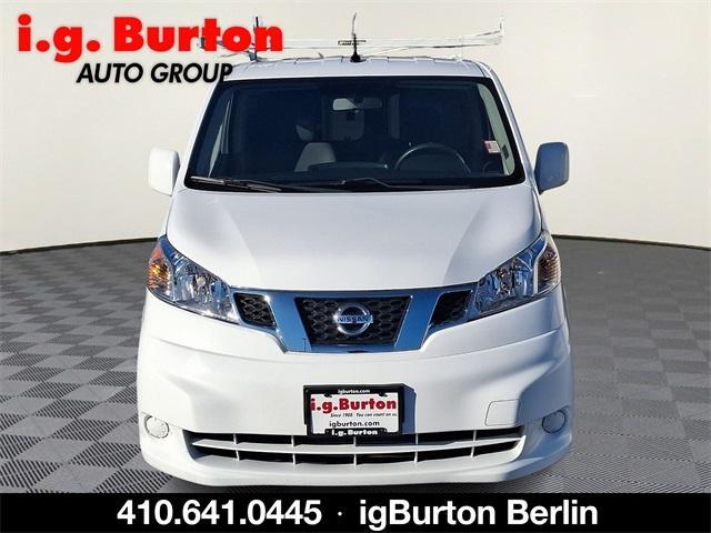 2020 Nissan NV200 Compact Cargo Vehicle Photo in BERLIN, MD 21811-1121