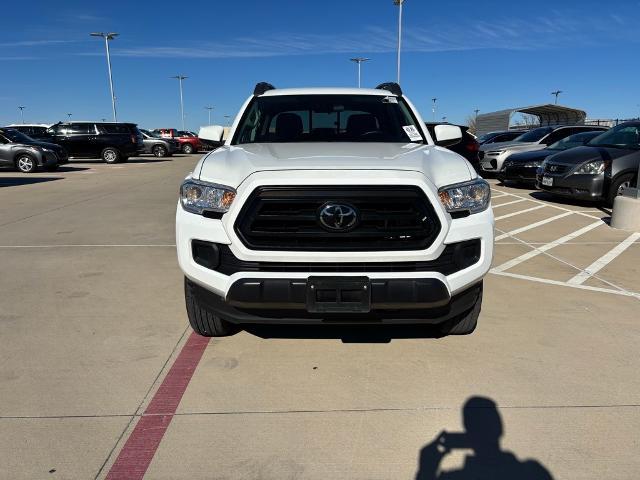 2022 Toyota Tacoma 4WD Vehicle Photo in Grapevine, TX 76051