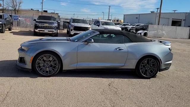 2023 Chevrolet Camaro Vehicle Photo in MIDLAND, TX 79703-7718