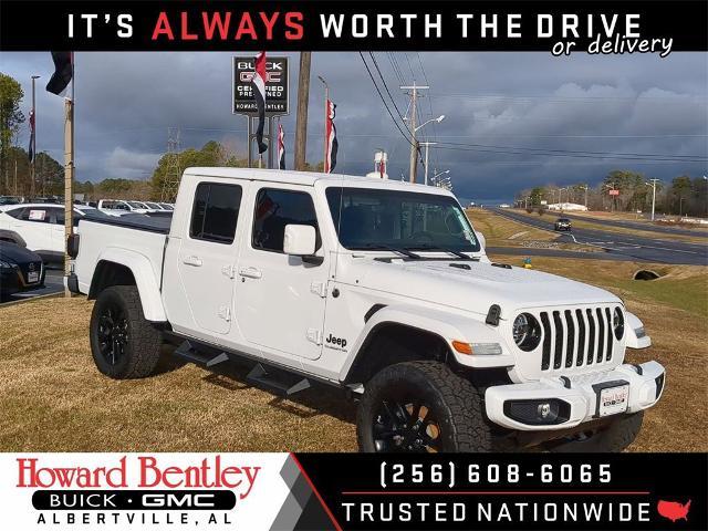 2022 Jeep Gladiator Vehicle Photo in ALBERTVILLE, AL 35950-0246