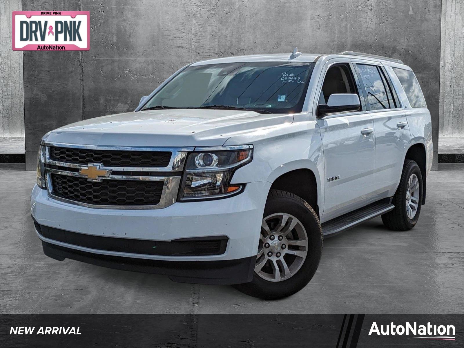 2017 Chevrolet Tahoe Vehicle Photo in Sanford, FL 32771