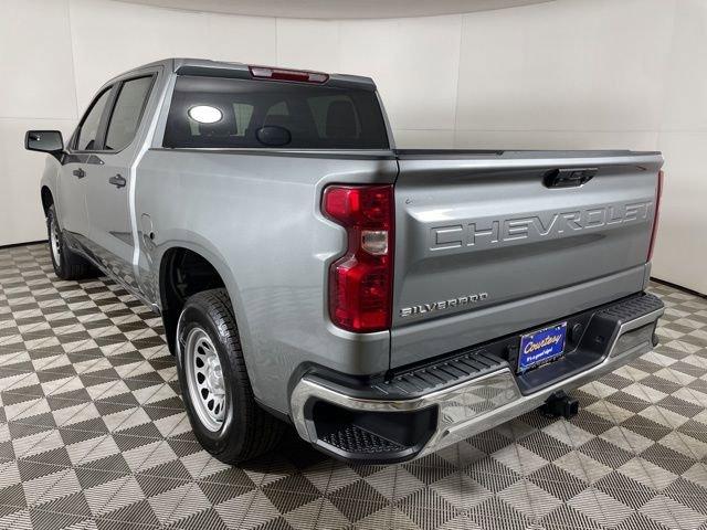 2025 Chevrolet Silverado 1500 Vehicle Photo in PHOENIX, AZ 85014-3381