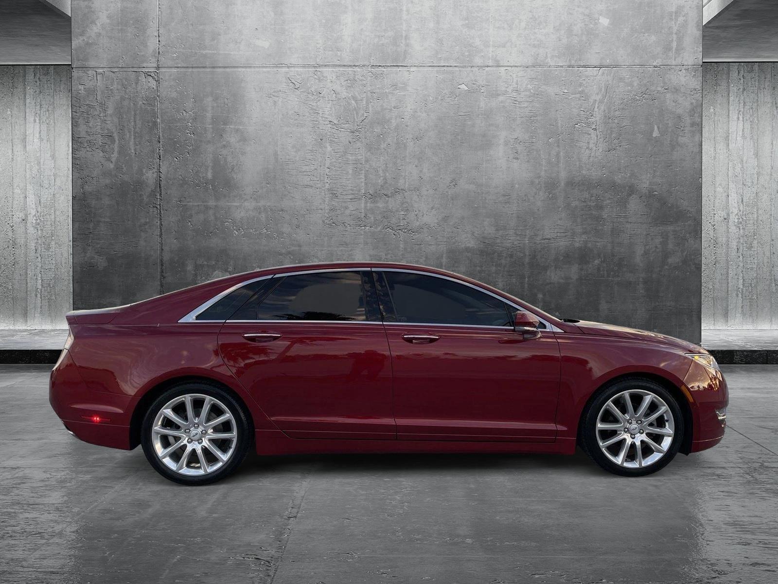 2016 Lincoln MKZ Vehicle Photo in Clearwater, FL 33765