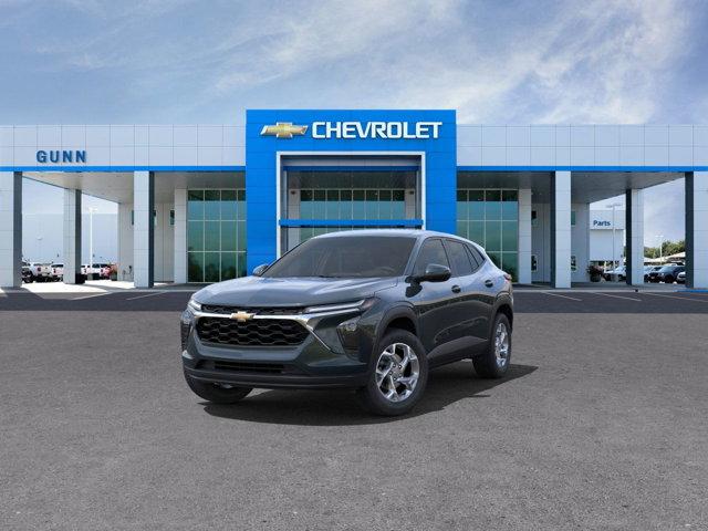 2025 Chevrolet Trax Vehicle Photo in SELMA, TX 78154-1460