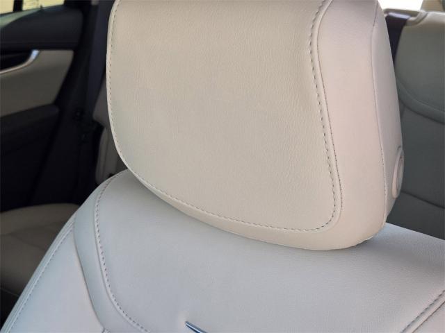 2025 Cadillac XT6 Vehicle Photo in Oklahoma City, OK 73114