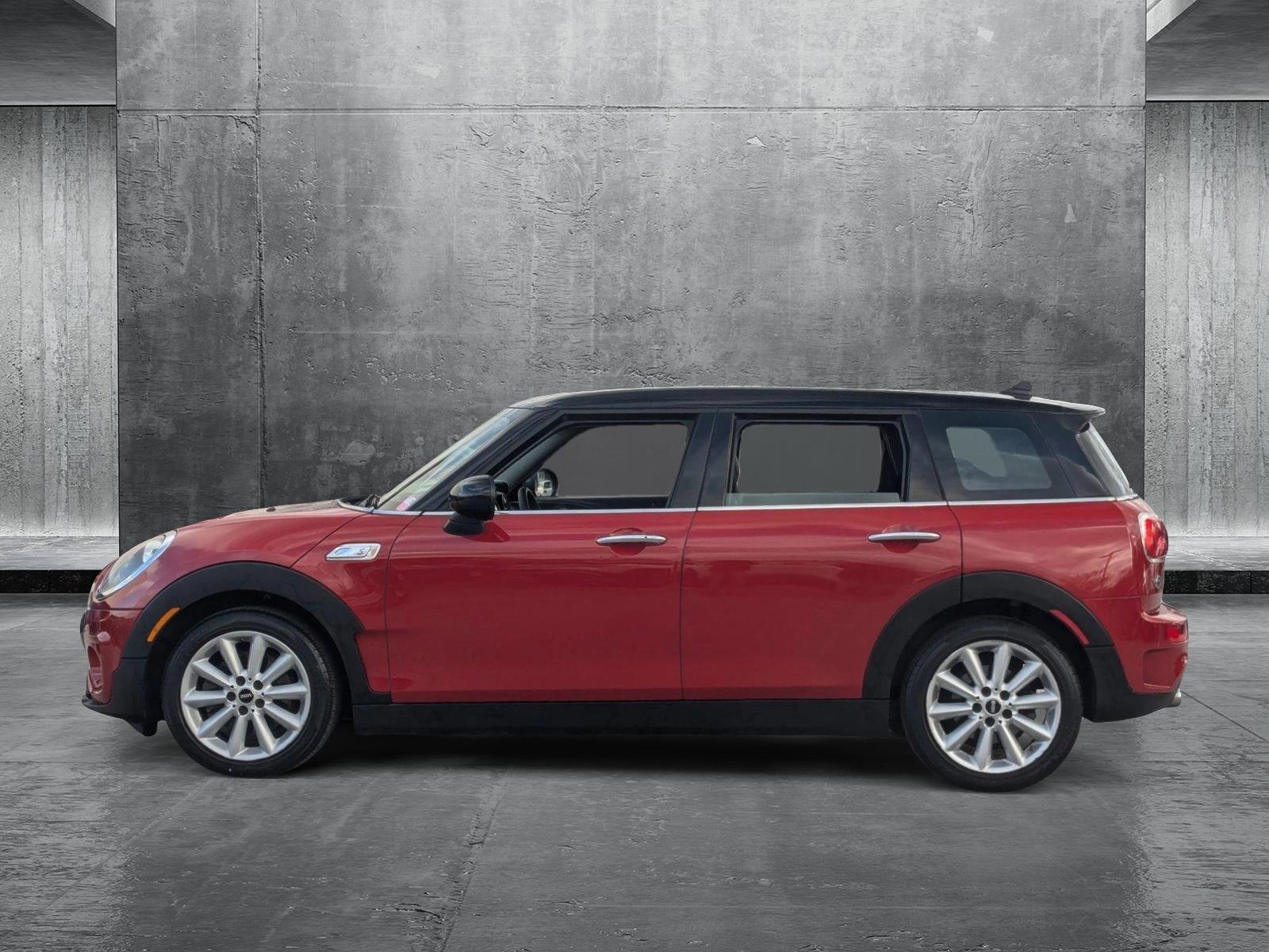 2016 MINI Cooper S Clubman Vehicle Photo in Towson, MD 21204