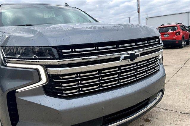 2021 Chevrolet Tahoe Vehicle Photo in TOPEKA, KS 66609-0000