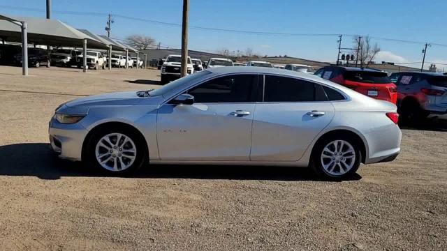 2016 Chevrolet Malibu Vehicle Photo in MIDLAND, TX 79703-7718