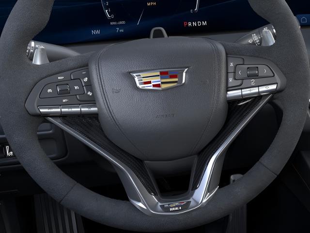 2025 Cadillac CT5 Vehicle Photo in MADISON, WI 53713-3220