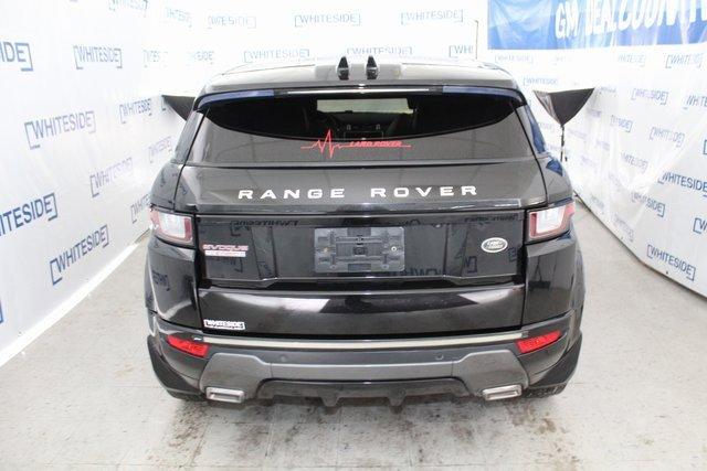 2018 Land Rover Range Rover Evoque Vehicle Photo in SAINT CLAIRSVILLE, OH 43950-8512